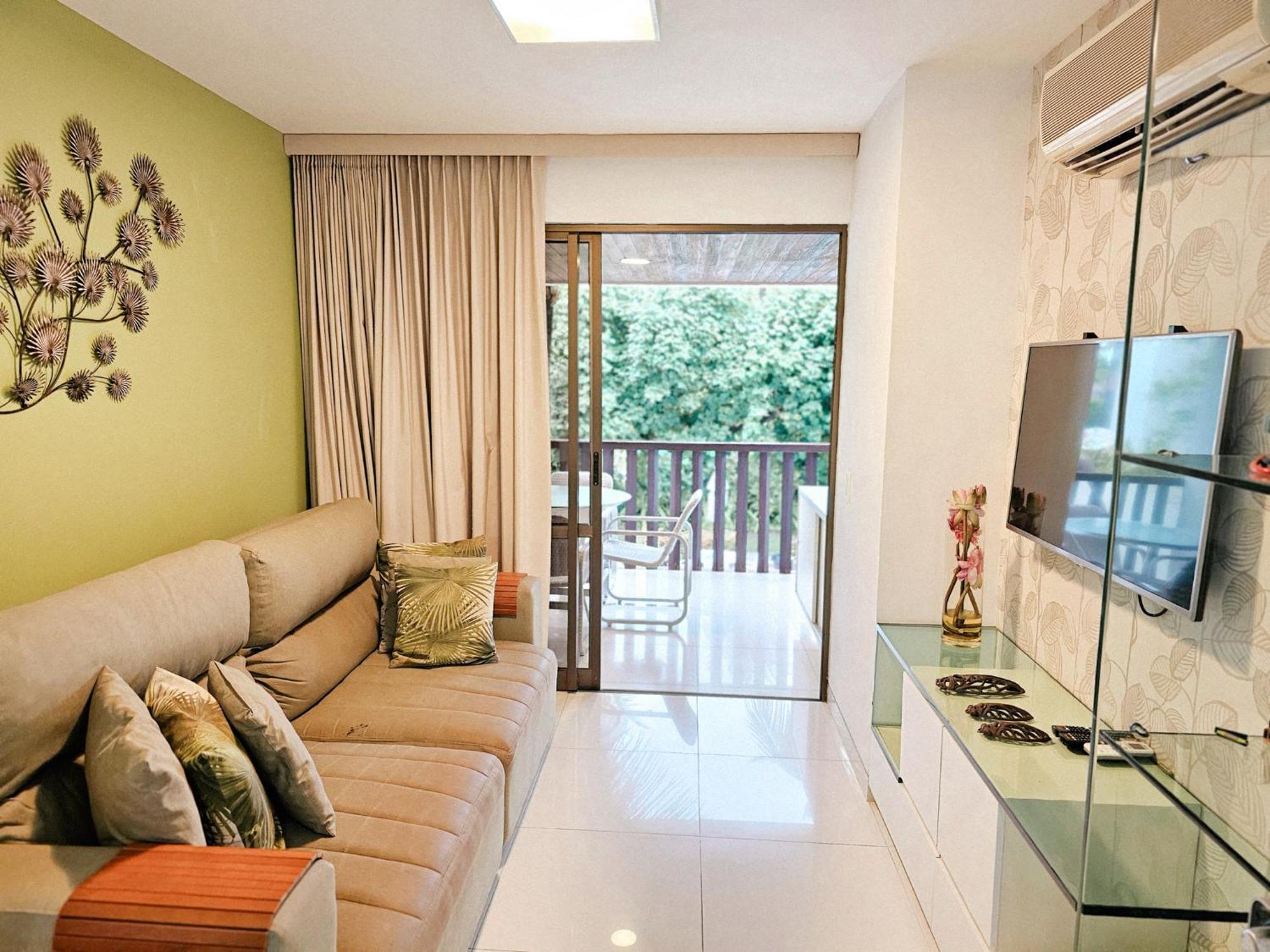 Nannai Apartamento Pôrto das Galinhas