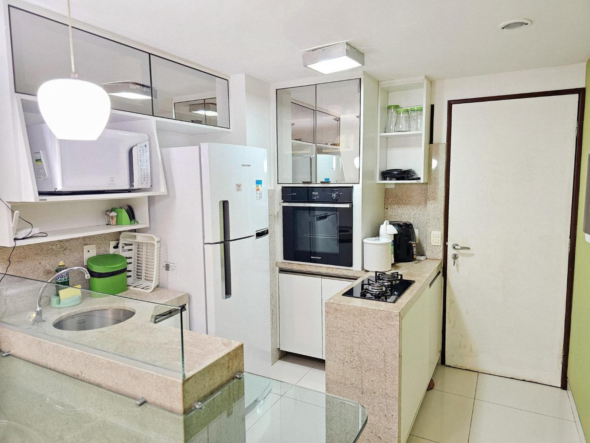 Apartamento Nannai Pôrto das Galinhas